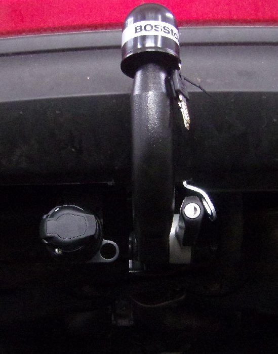 Anhängerkupplung für Mazda-CX-5 spez. Adblue, Baureihe 2017-2021 V-abnehmbar